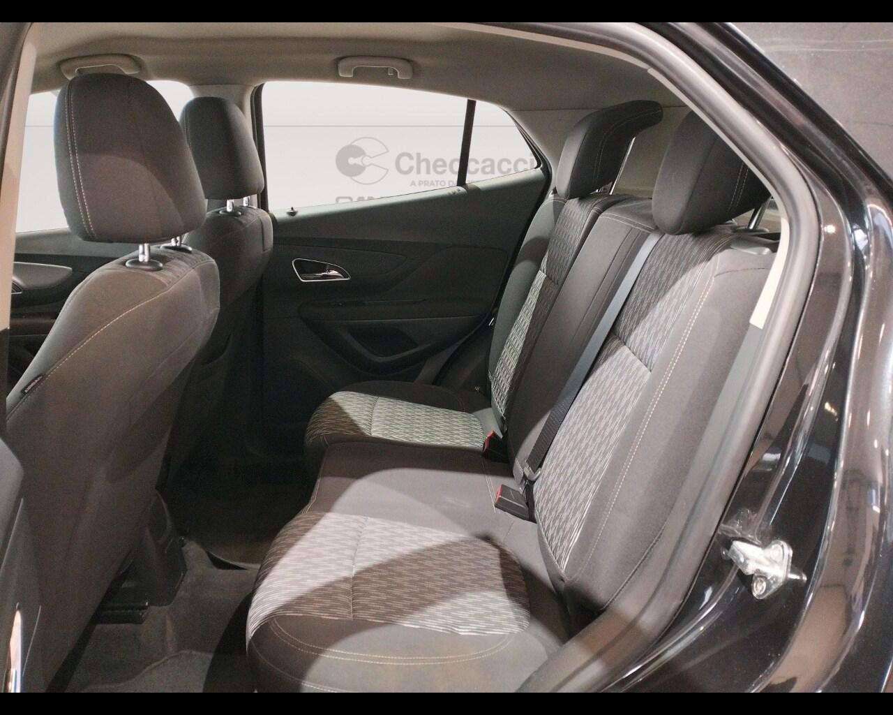 OPEL Mokka 1ª serie Mokka 1.6 Ecotec 115CV 4x2...