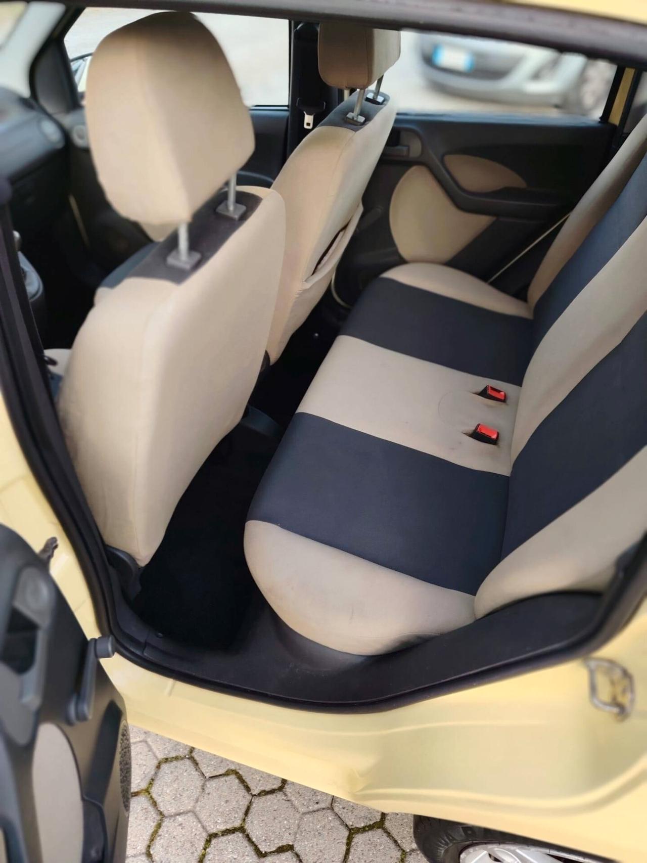 Fiat Panda 1.2 Alessi