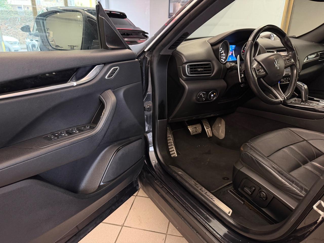 Levante V6 Diesel AWD Granlusso