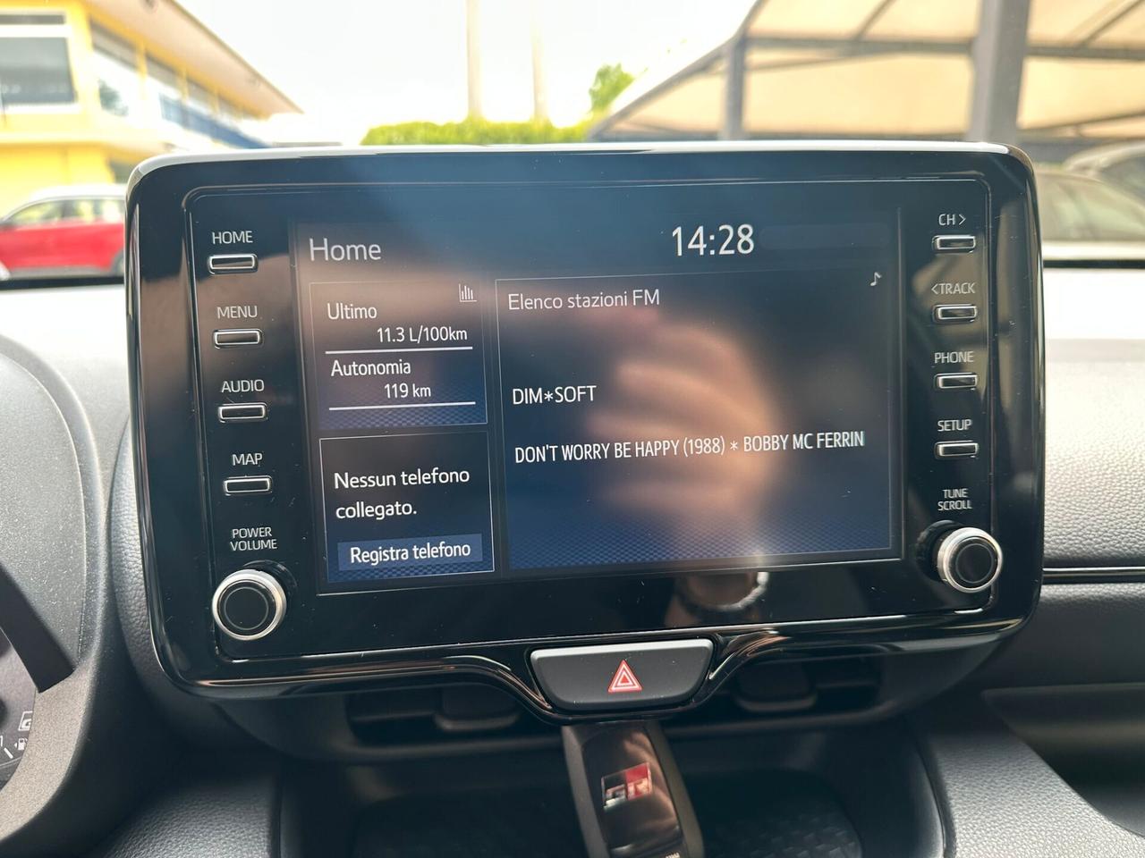 TOYOTA Yaris 1.6 Turbo 3 porte GR Yaris gr-four