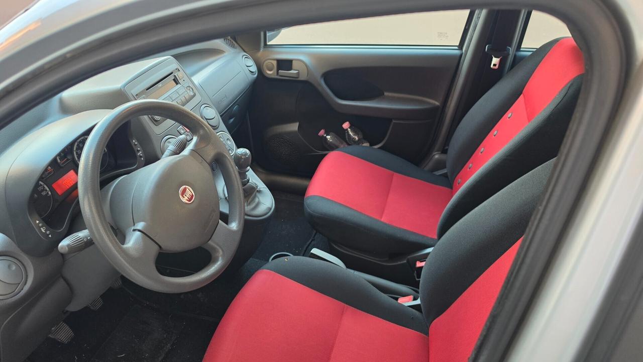Fiat Panda 1.2 BENZINA - - Anno 2010--
