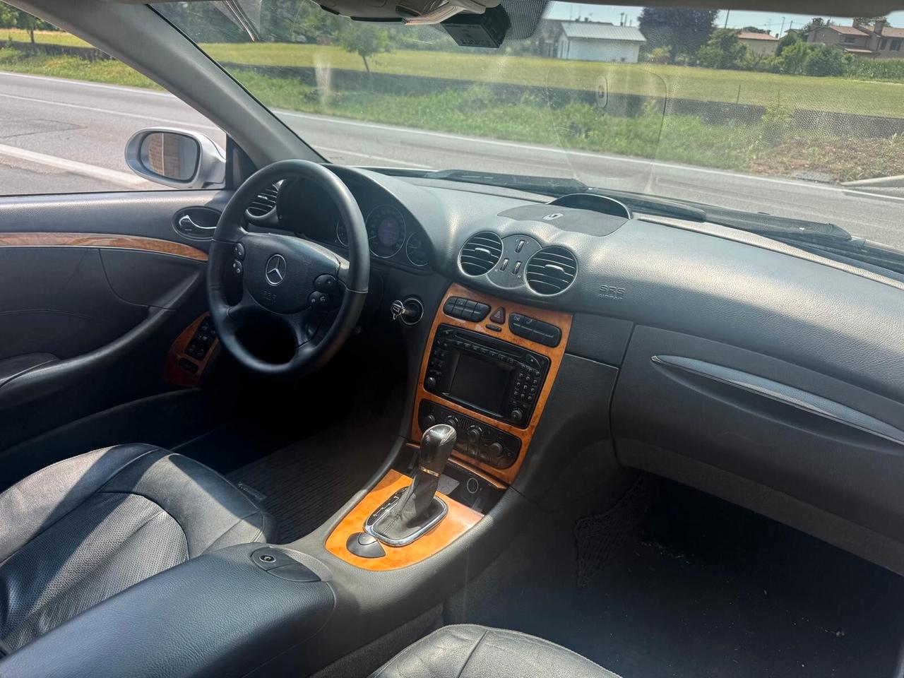 Mercedes-benz CLK 200 Kompr. cat Cabrio Grand Edition