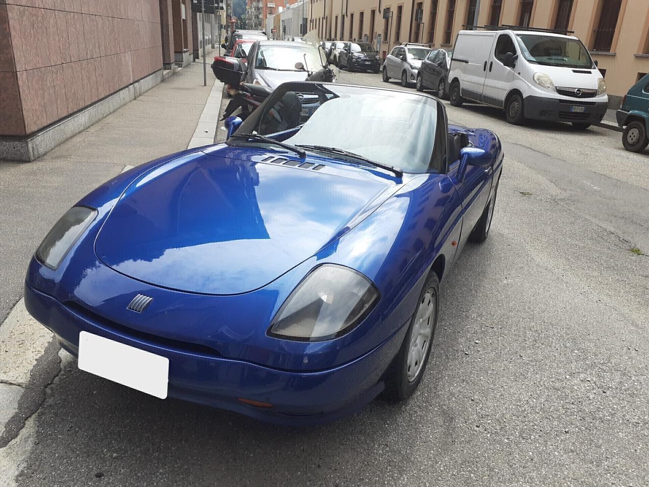 Fiat Barchetta 1.8 16V