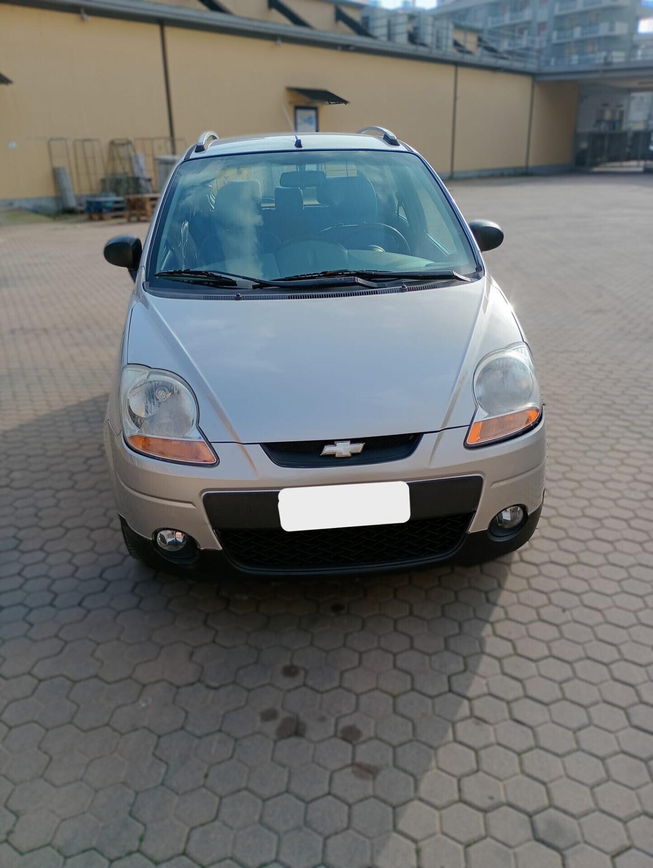 Chevrolet Matiz 800 GPL Eco CHIC