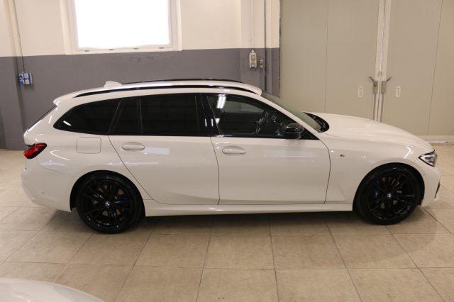 BMW 320 d 48V xDrive Touring Msport MHEV