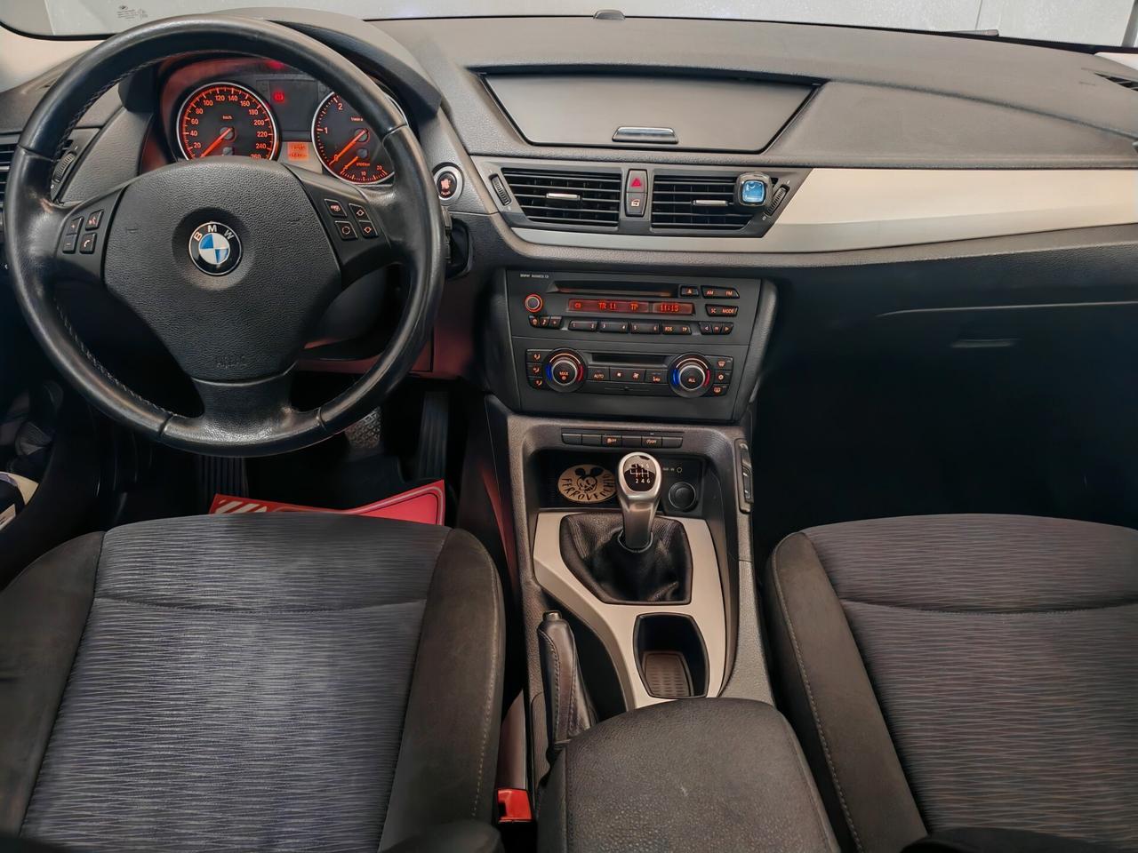 Bmw X1 sDrive18d Eletta