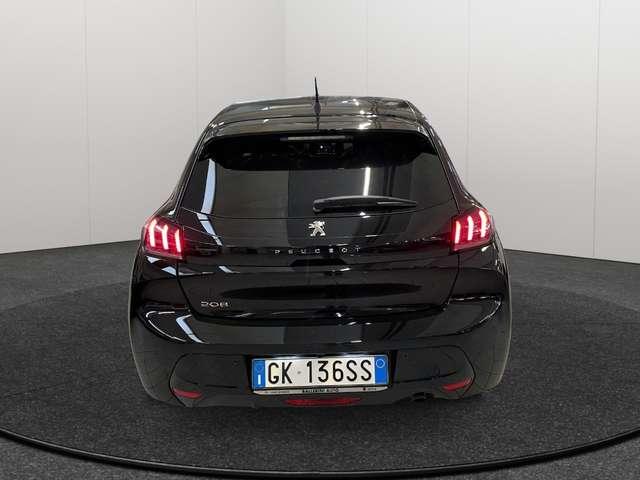 Peugeot 208 1.2 puretech Allure Pack 100Cv