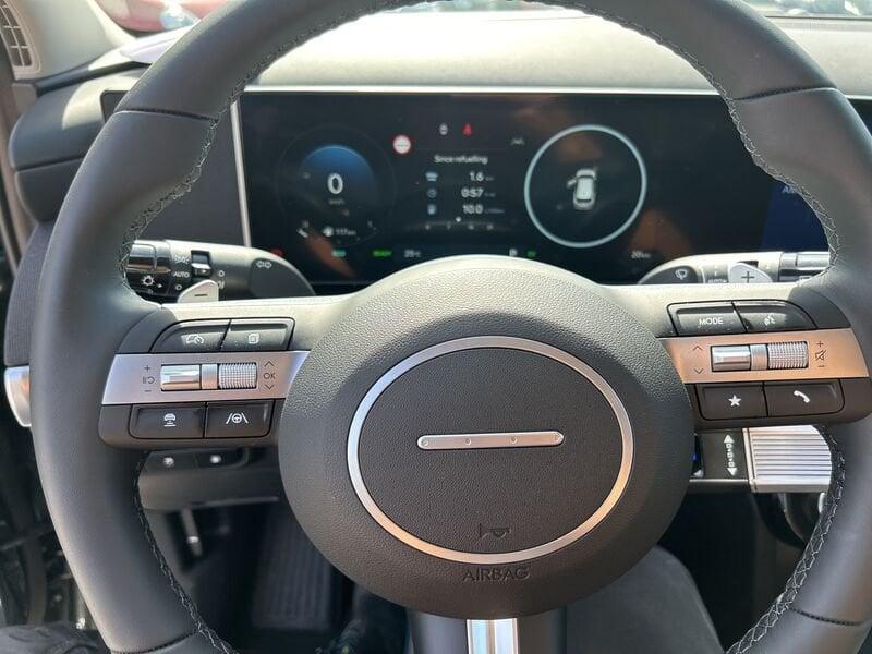 Hyundai Tucson NEW HEV PE 1.6PHEV AT 2WD EX+TT+(C)