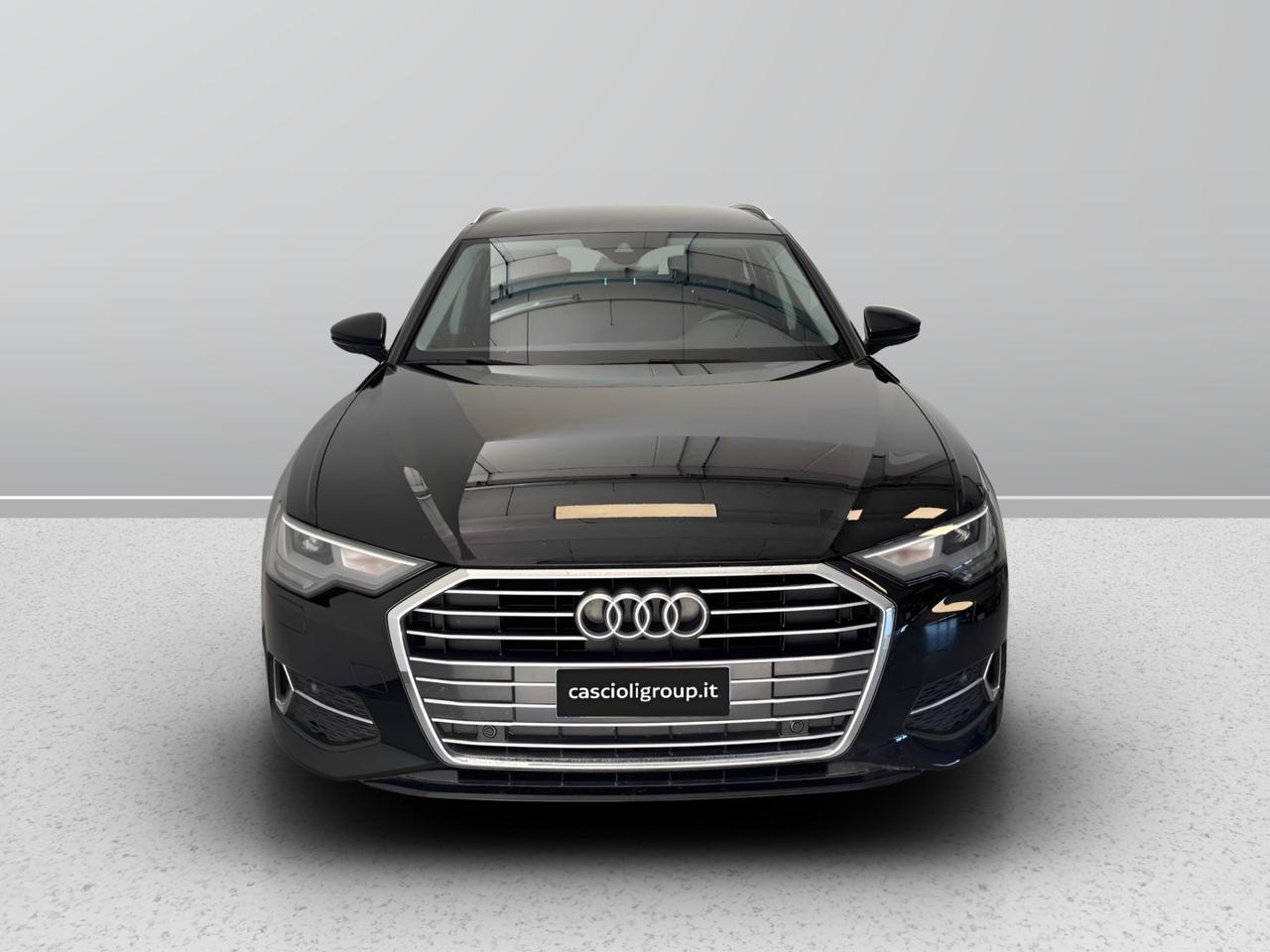AUDI A6 V 2018 Avant - A6 Avant 40 2.0 tdi mhev Business Sport s-tronic