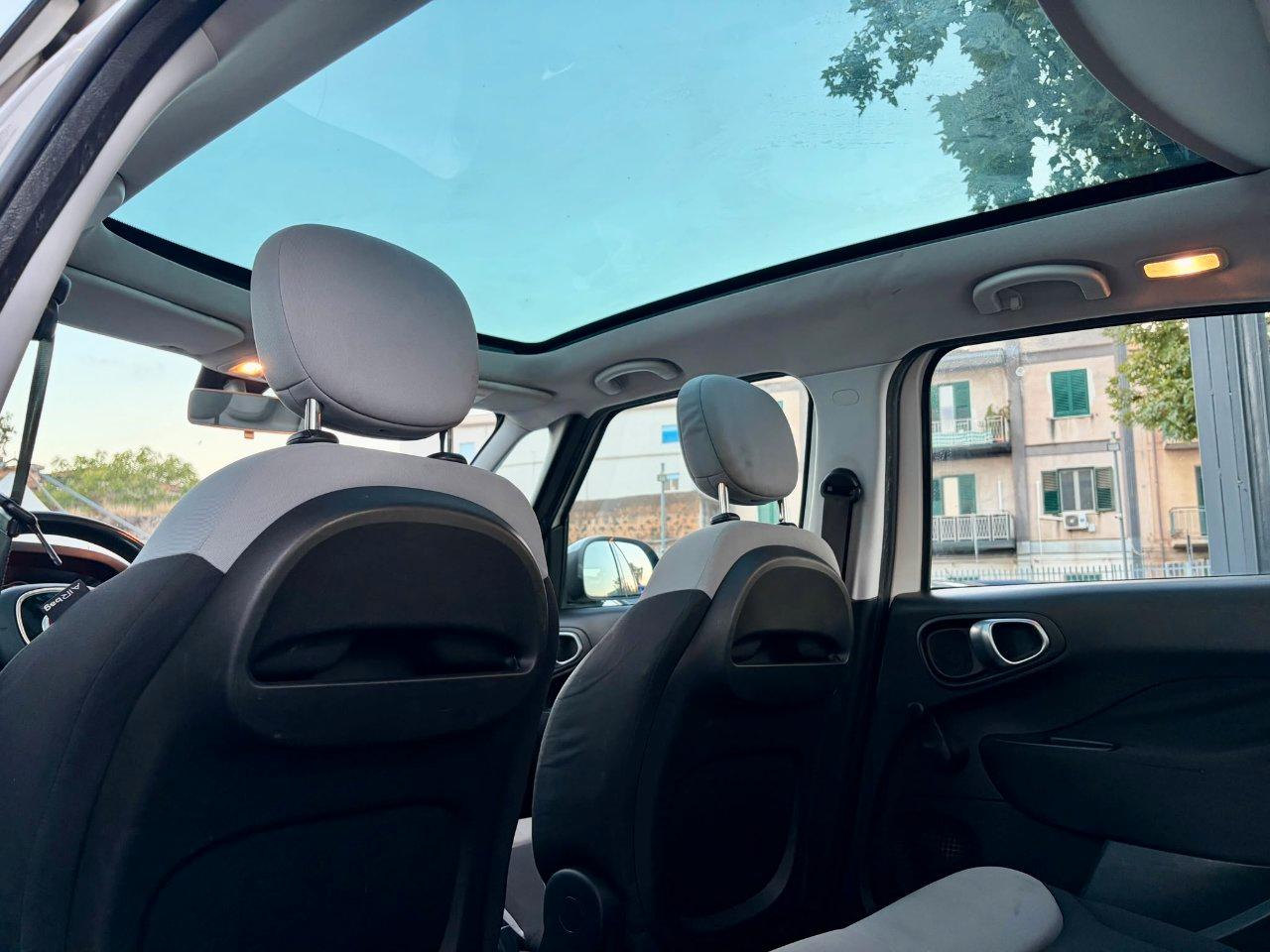 Fiat 500 L 500L 1.3 mjt Lounge 85cv