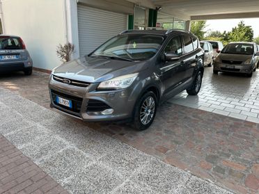 Ford Kuga 2.0 TDCI 140 CV 4WD AUT.