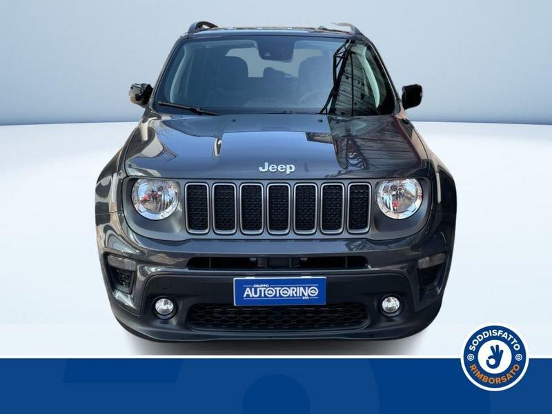 Jeep Renegade D 1.6 Mjet II 130cv 2WD M6 Limited MY23