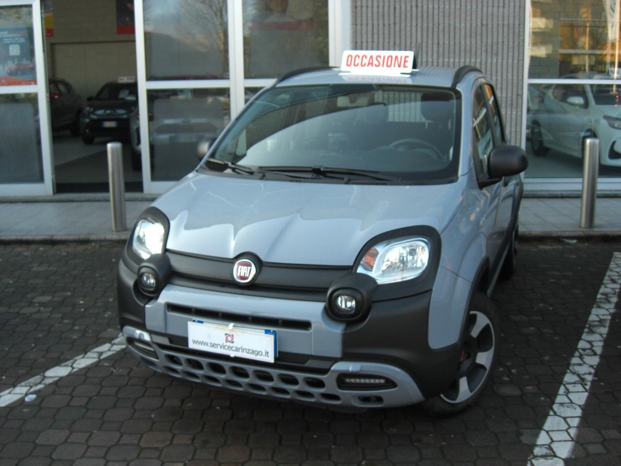 Fiat Panda 1.0 FireFly S&S Hybrid City Cross