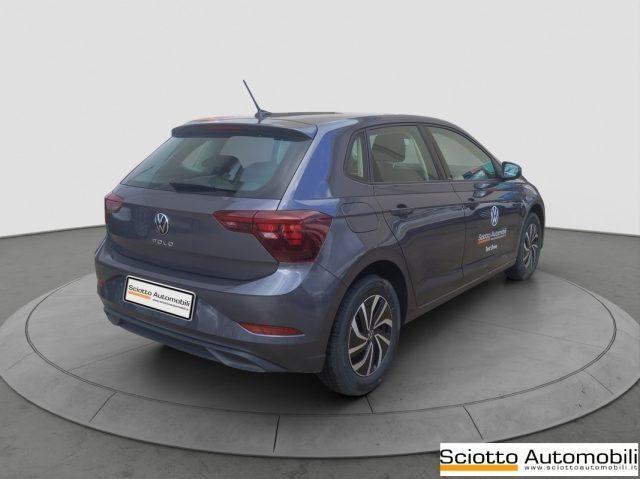 VOLKSWAGEN Polo 1.0 TSI DSG Life