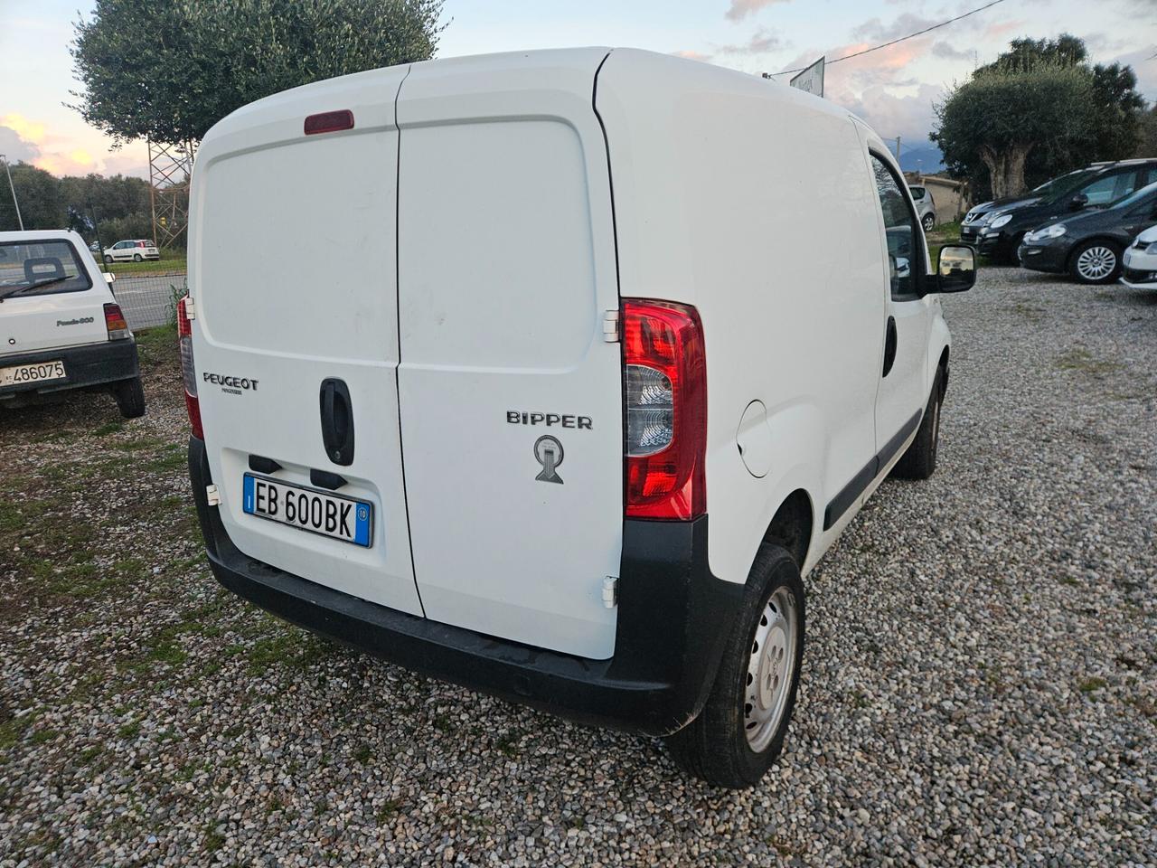 Peugeot Bipper Tepee 1.4 HDi 70CV Premium