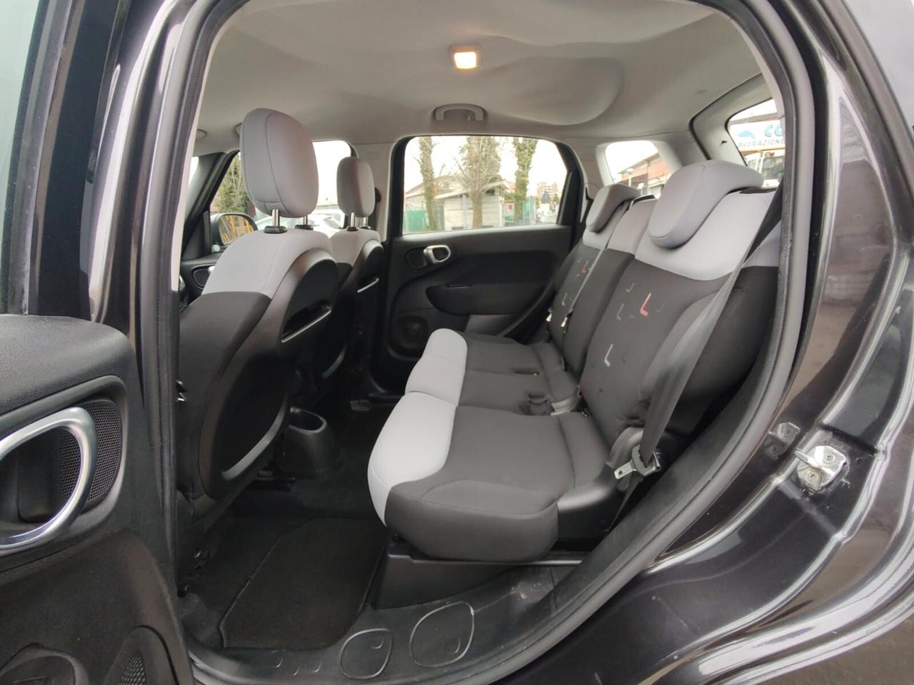 Fiat 500L 1.4 95 CV Pop Star, BENZ\GPL, EURP 6B, GARANZIA L.12 MESI, OK NEOPATENTATI