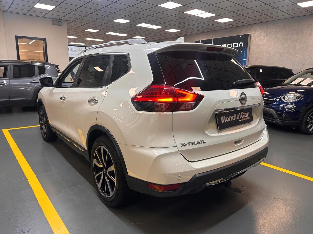 Nissan X-Trail 1.6 dci Tekna 4wd * FULL-OPTIONAL *
