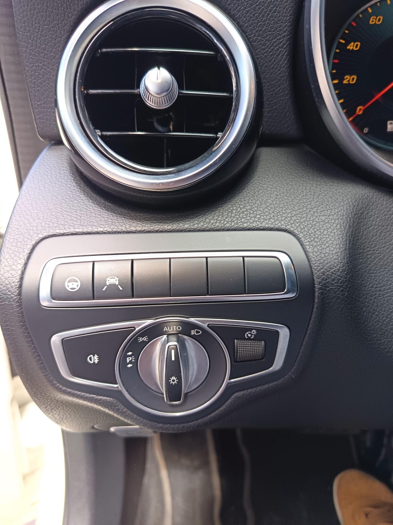 Mercedes-benz C 220 d S.W. Auto Sport