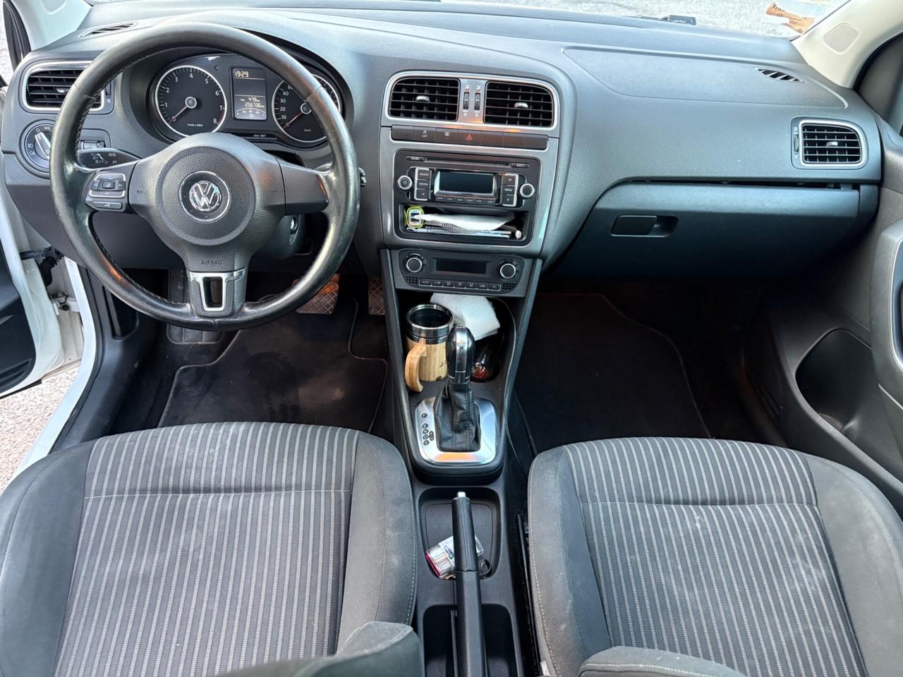 Volkswagen Polo 1.4 DSG GPL Highline