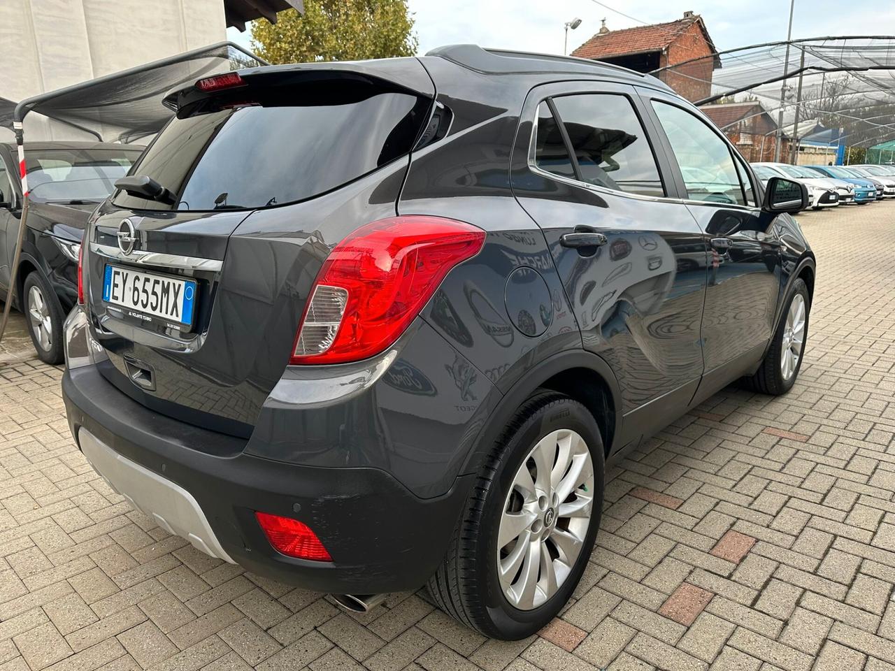 Opel Mokka 1.4 Turbo Ecotec 140CV 4x2 Start&Stop Cosmo - Unico proprietario