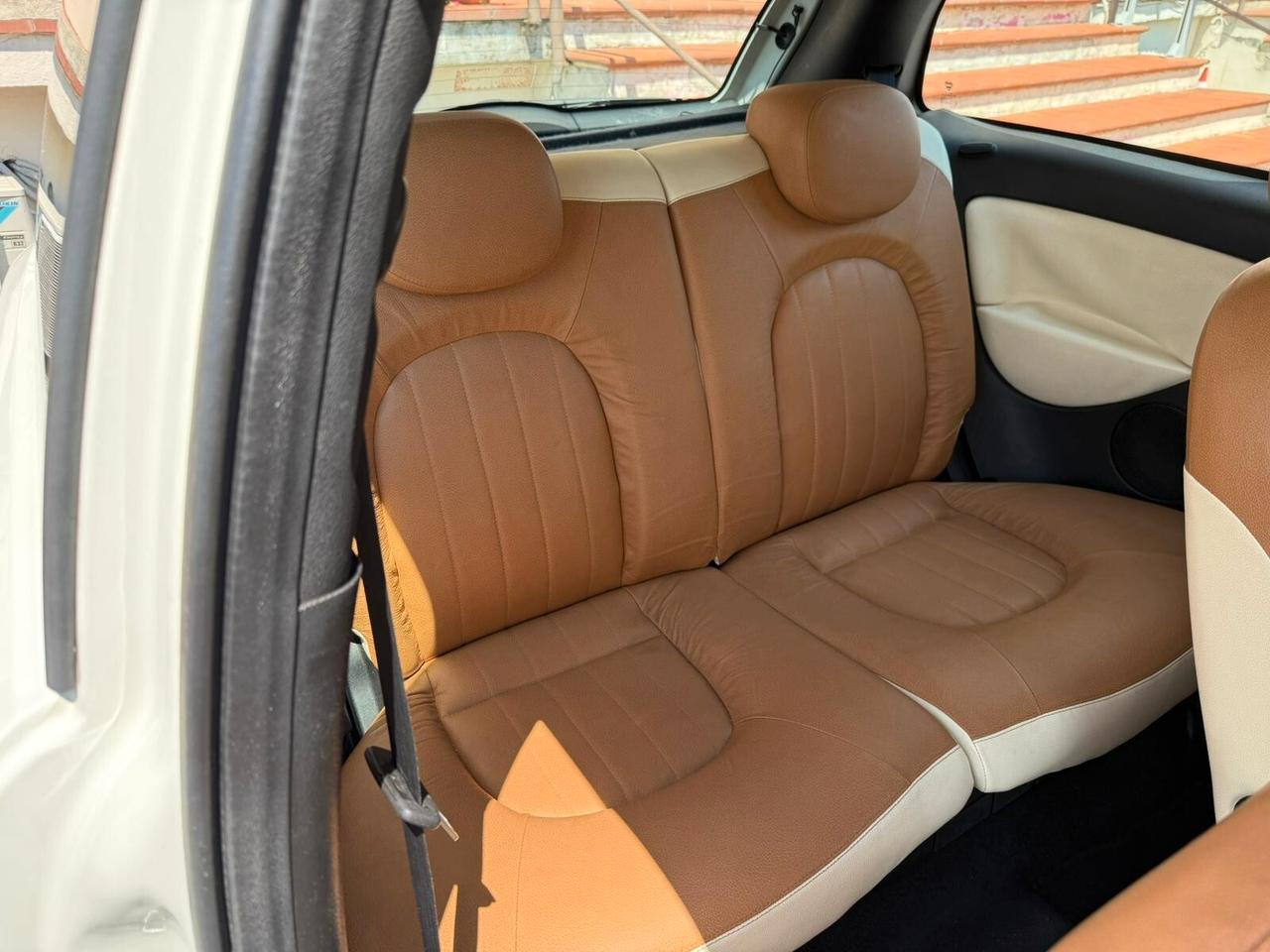 Lancia Ypsilon 1.3 MJT 75 CV Argento