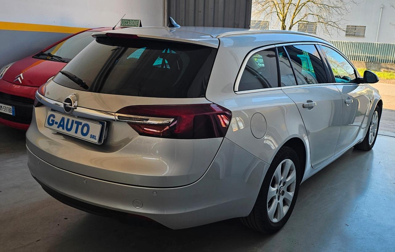 Opel Insignia 2.0 CDTI 2015 automatica