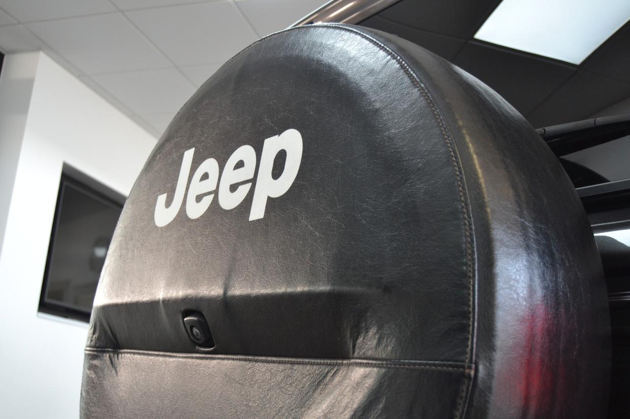 Jeep Wrangler 2.2 MJT Sahara 5Porte/LIMITED