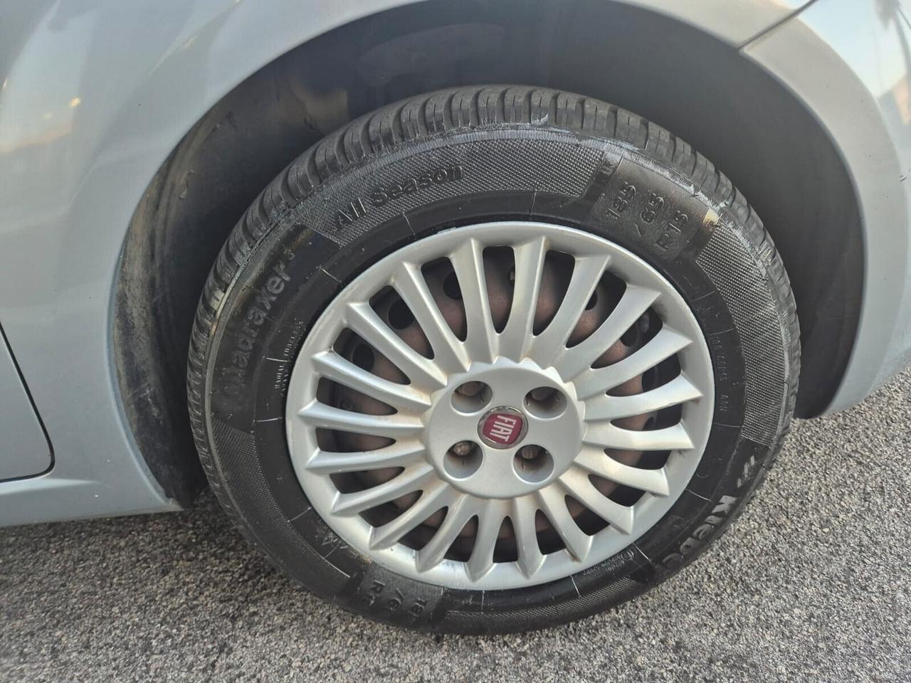 Fiat G.Punto 1.3 MJT Dynamic E4 -- OK Neopat.!