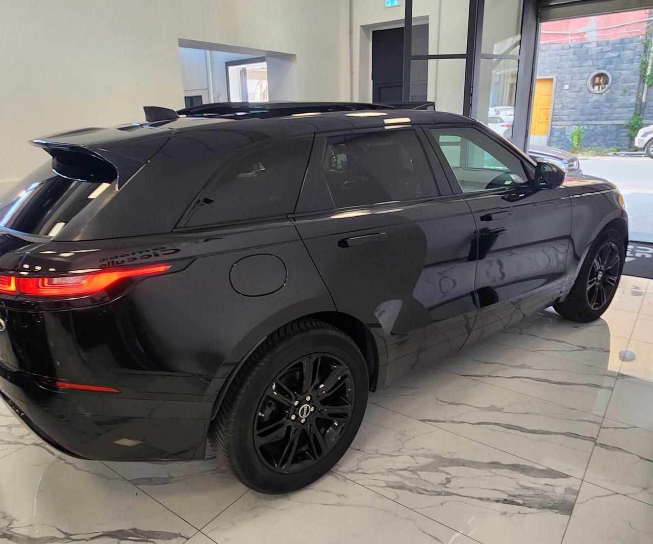 Land Rover Range Rover Velar r.dynamic