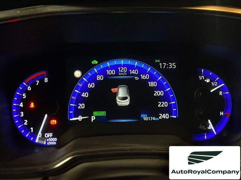 Toyota Corolla Corolla Active 1.8 Hybrid Touring Sports