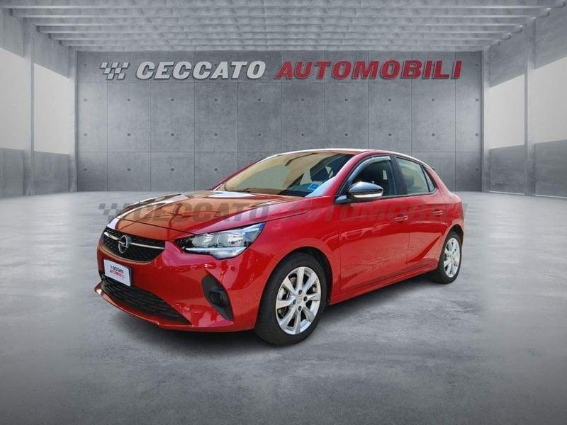 Opel Corsa Corsa 1.5 Blitz Edition s&s 100cv