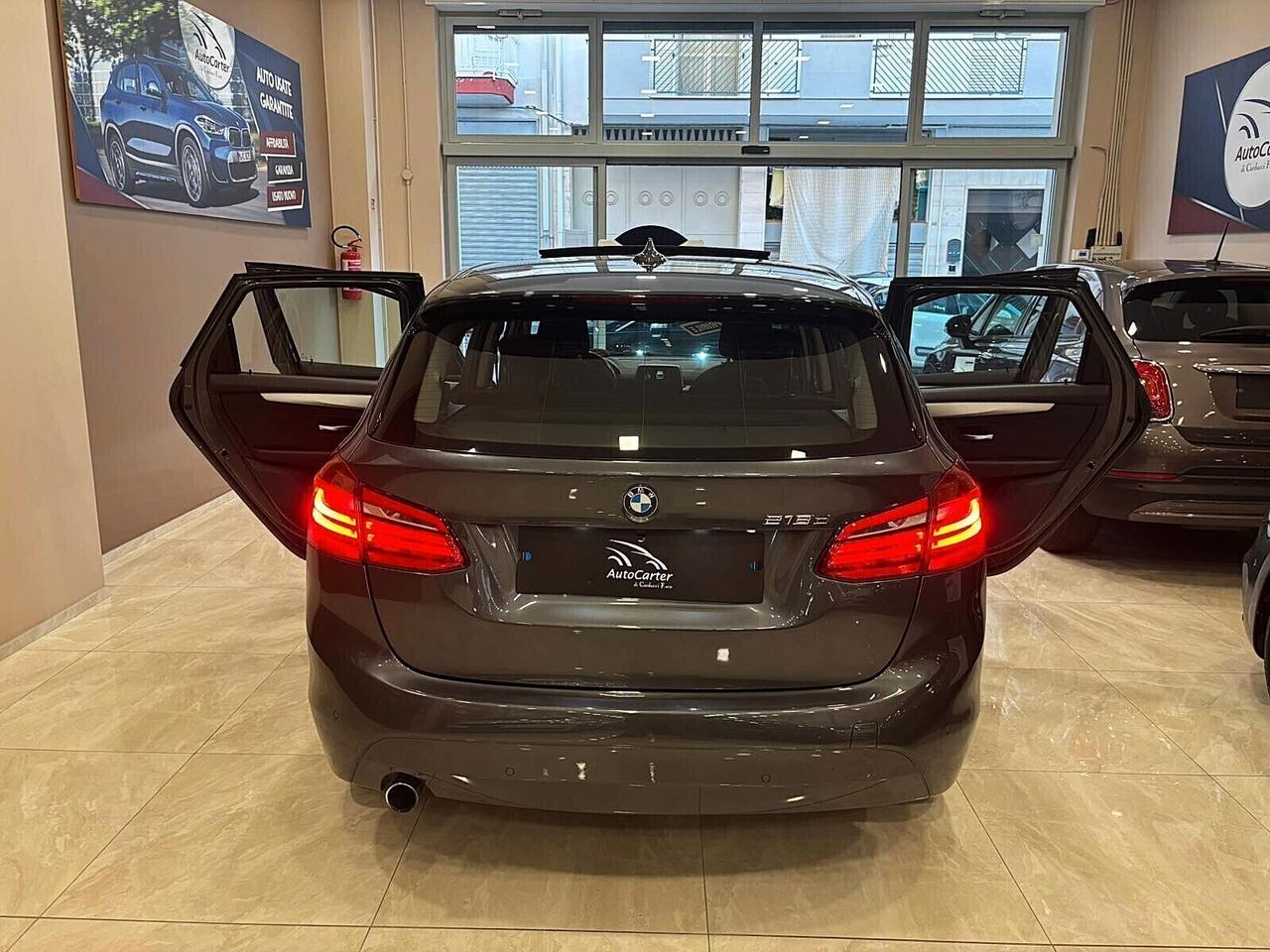 Bmw Serie 2 150CV DIESEL**TETTO* AUTOMATICA