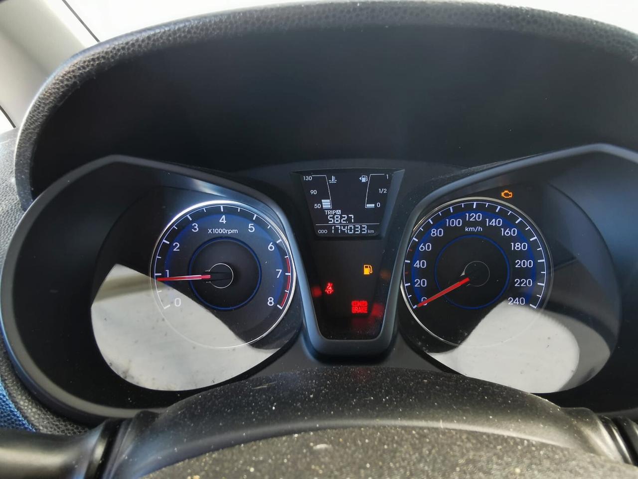 Hyundai iX20 1.4 90 CV Econext GPL Comfort 2013