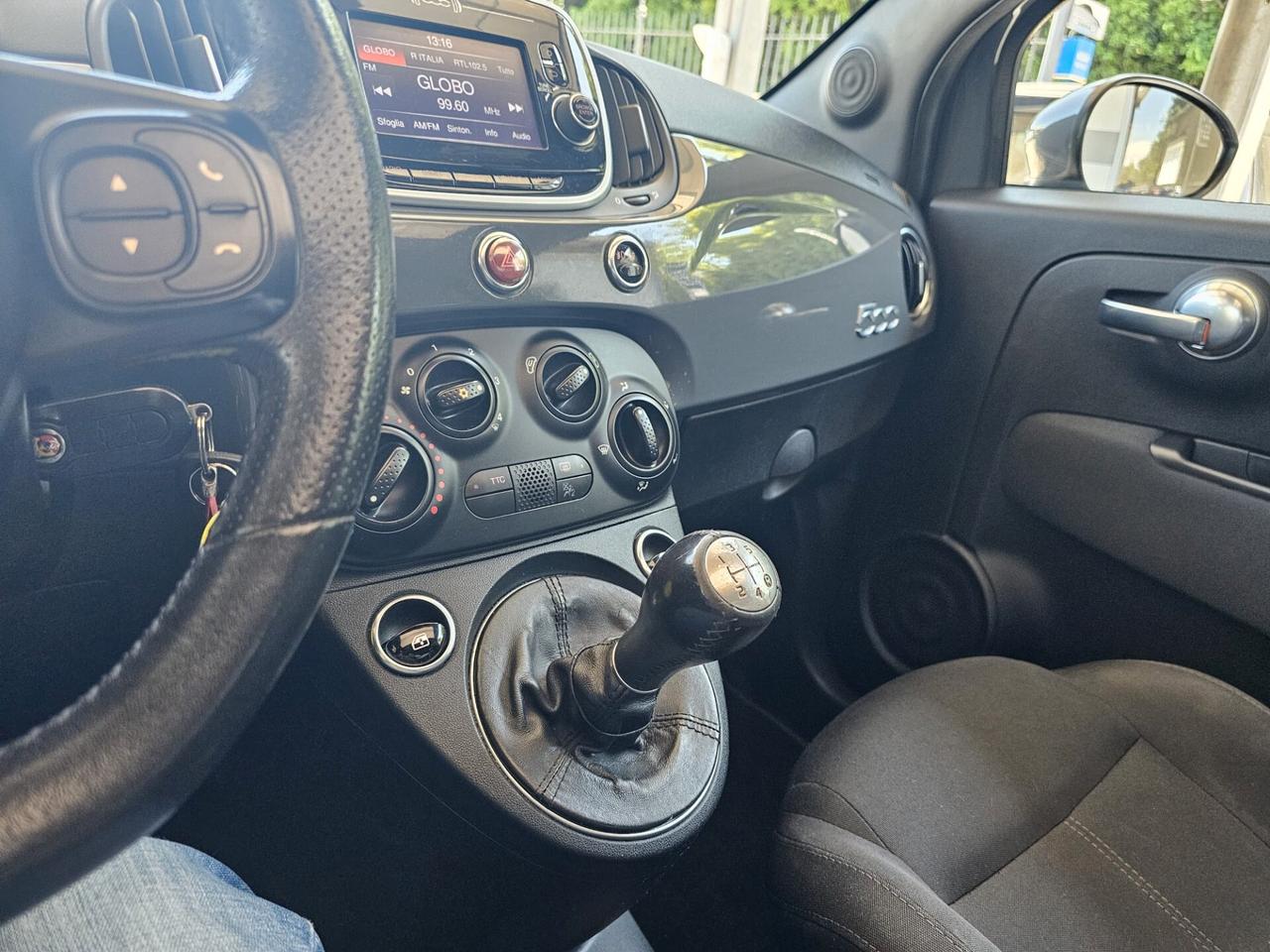 Abarth 595 1.4 Turbo T-Jet 145 CV