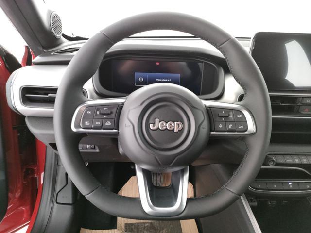 JEEP Avenger 1.2 Turbo 110 CV MHEV Altitude edct6