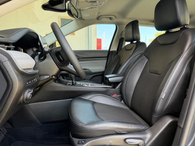 JEEP Compass 190CV 4XE PHEV+GOMME NUOVE+R.CAM+PELLE+WIFI