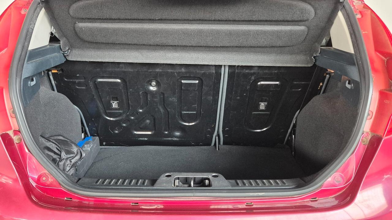 Ford Fiesta 1.4 5 porte Bz.- GPL Titanium Neopatentati
