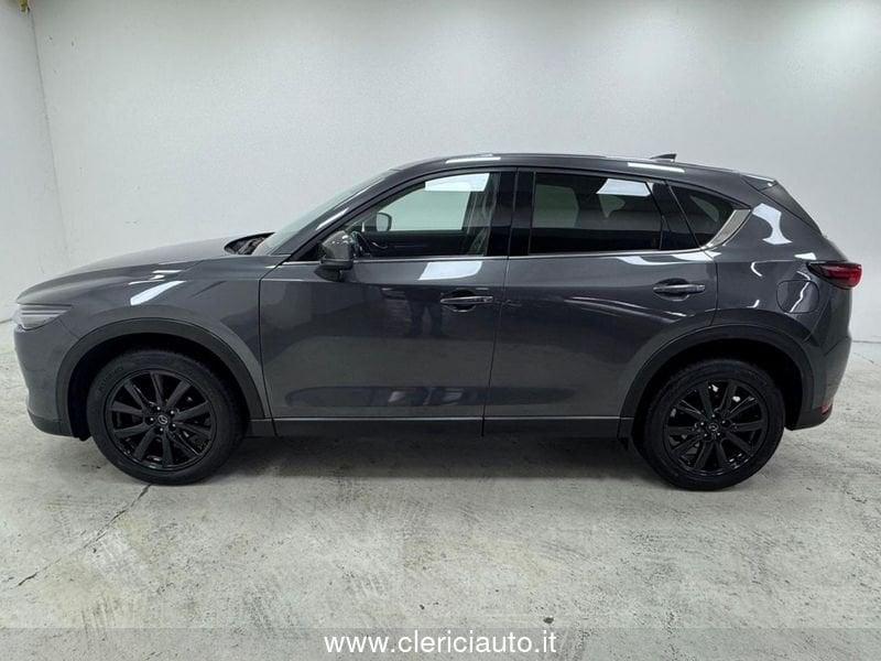 Mazda CX-5 2.5L Skyactiv-G 194 CV aut. AWD Exclusive (TETTO)