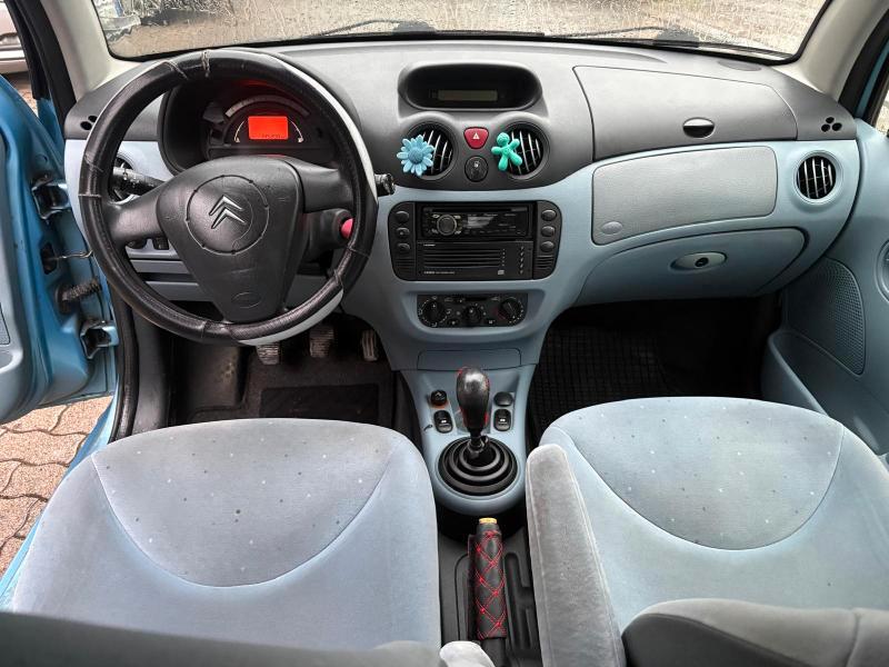 Citroen C3 1.1 Elegance OK NEOPATENTATO