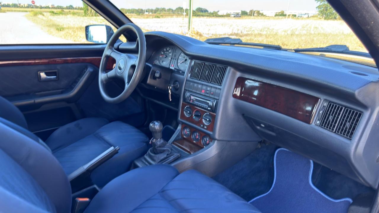 Audi Cabriolet 80 2.0 E Cat unico proprietario
