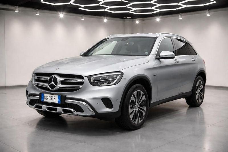 Mercedes-Benz GLC GLC 300 de 4Matic Plug-in hybrid Business