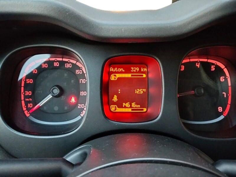FIAT Panda Panda 1.0 FireFly S&S Hybrid City Life
