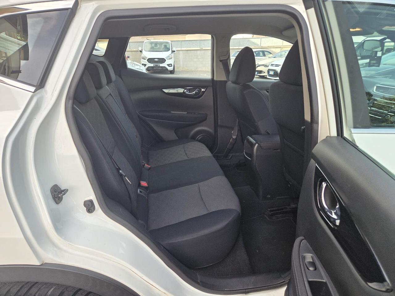 Nissan Qashqai 1.5 dCi Acenta