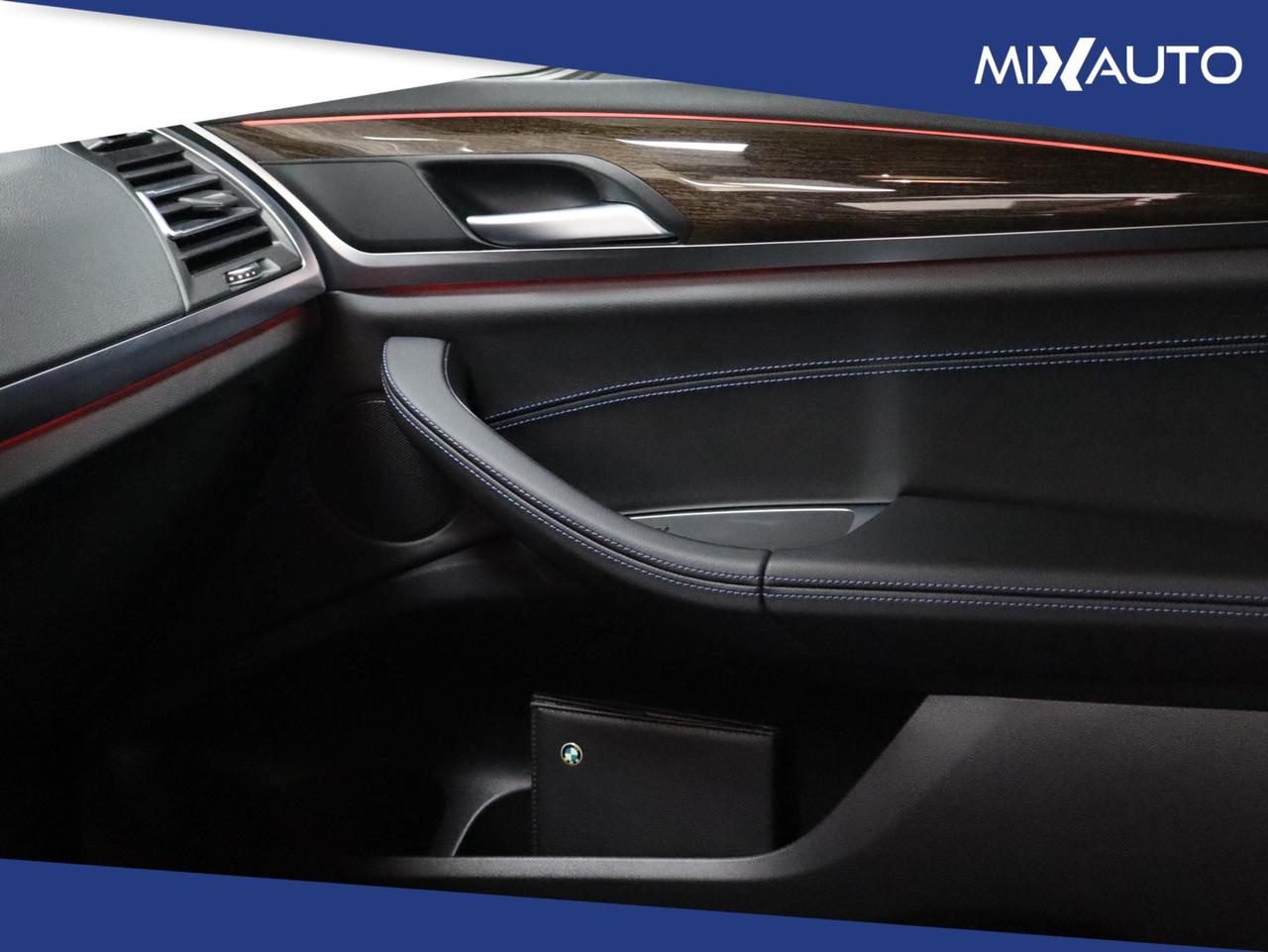 BMW X4 xDrive20i MHEV 48V Msport Auto