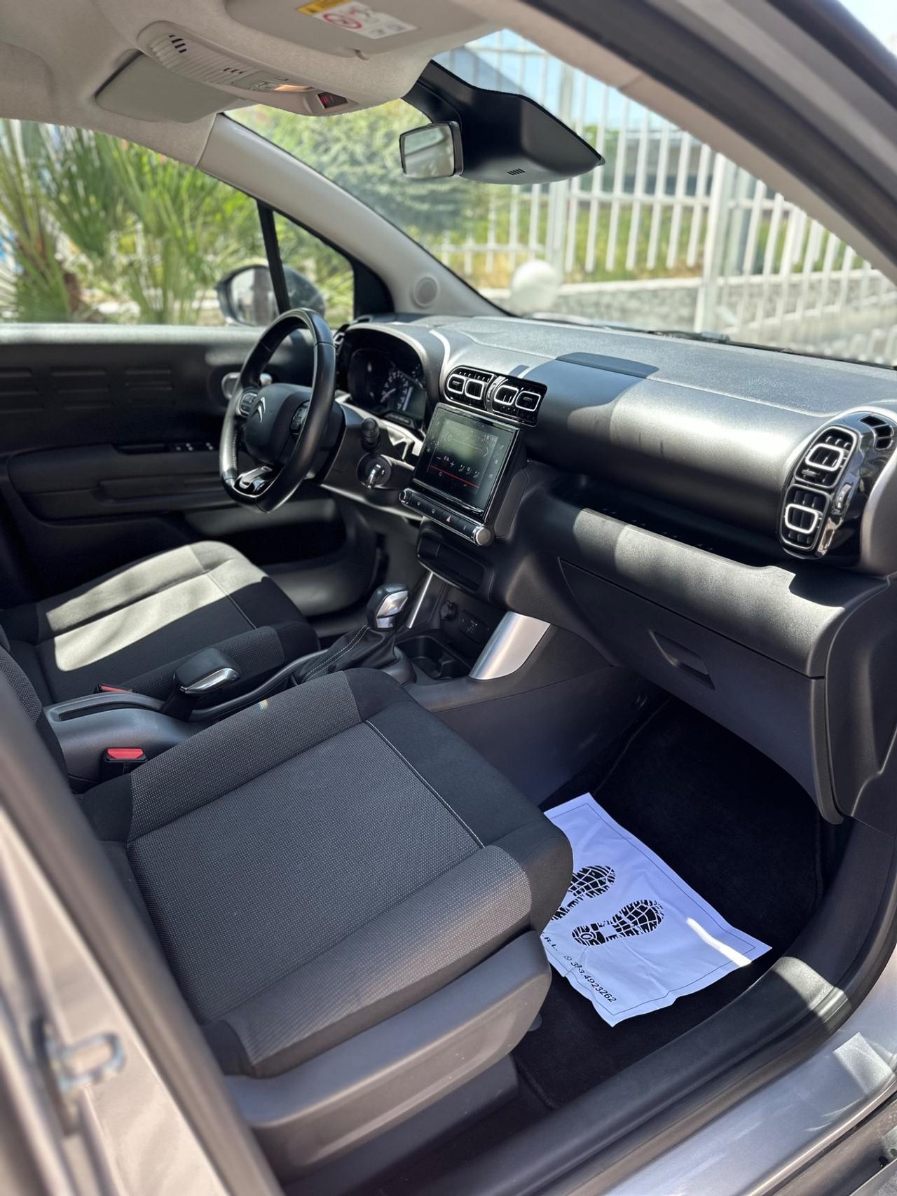 Citroen C3 Aircross BlueHDi 120 S&S EAT6 Feel