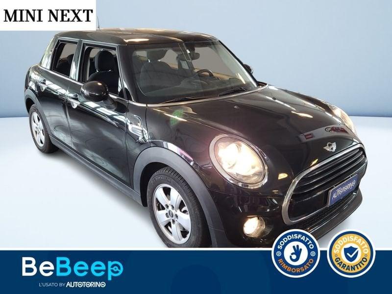 MINI Mini 5 porte MINI 1.5 COOPER D BOOST 5P MY18