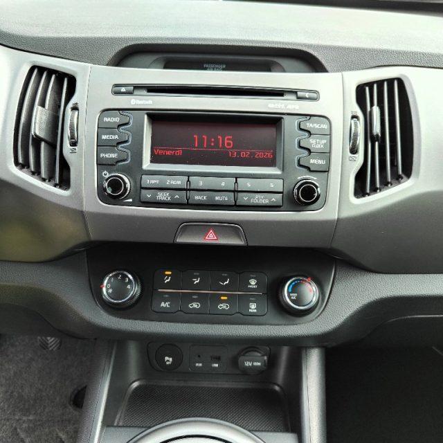 KIA Sportage 1.7 CRDI VGT 2WD