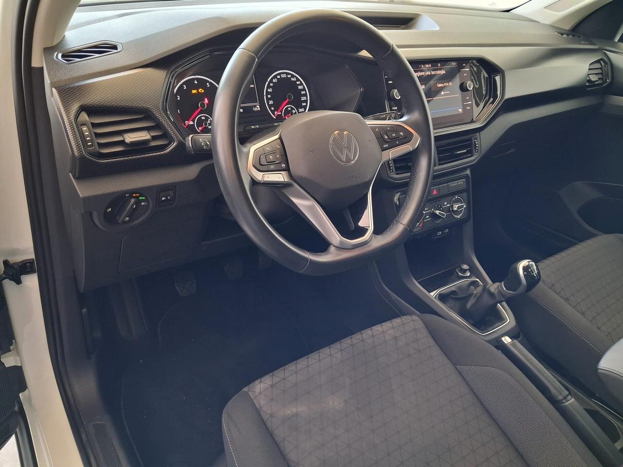 Volkswagen T-Cross 1.0 TSI Style BMT