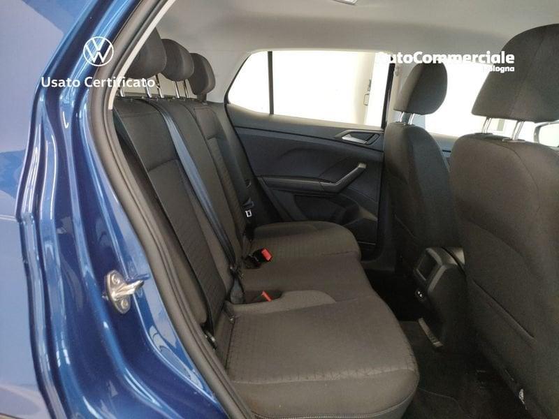 Volkswagen T-Cross T-Cross 1.0 TSI 110 CV Style
