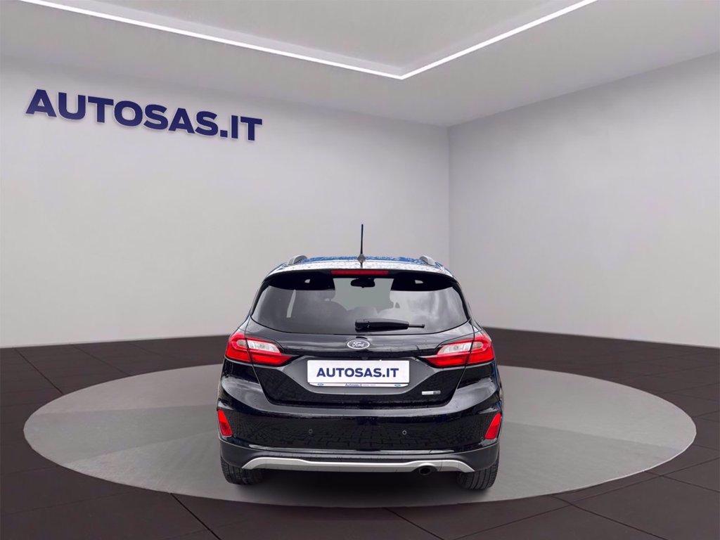 FORD Fiesta Active 1.0 ecoboost h 125cv del 2022
